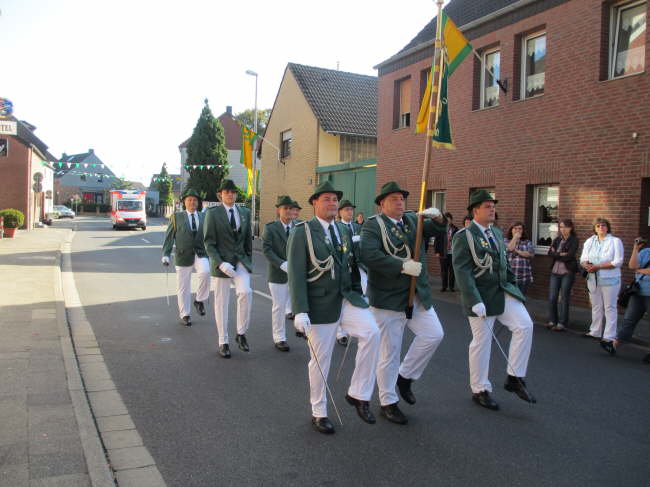 Sonntagmorgen